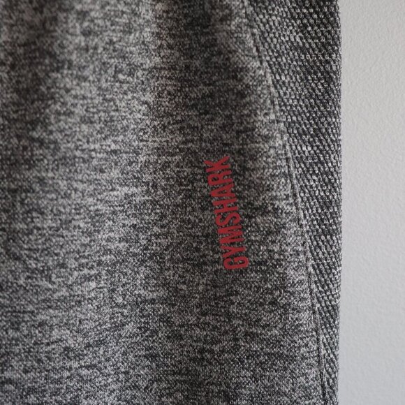 Gymshark Women's Grey Sz XXS Flex Seamless High Rise Stretch Skinny Leggings - Picture 6 of 9